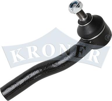 Kroner K301075 - Rotule de barre de connexion cwaw.fr