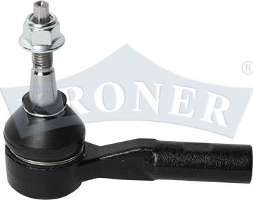 Kroner K301140 - Rotule de barre de connexion cwaw.fr