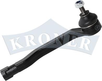 Kroner K301157 - Rotule de barre de connexion cwaw.fr