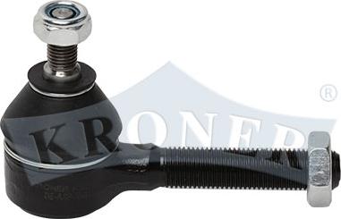 Kroner K301108 - Rotule de barre de connexion cwaw.fr