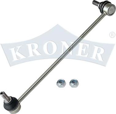 Kroner K303048 - Entretoise / tige, stabilisateur cwaw.fr