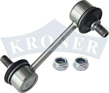 Kroner K303053 - Entretoise / tige, stabilisateur cwaw.fr