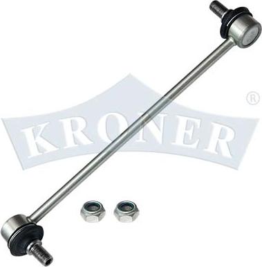 Kroner K303005 - Entretoise / tige, stabilisateur cwaw.fr