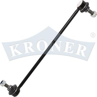 Kroner K303140 - Entretoise / tige, stabilisateur cwaw.fr