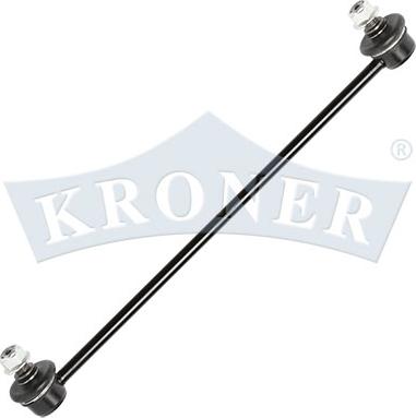 Kroner K303166 - Entretoise / tige, stabilisateur cwaw.fr