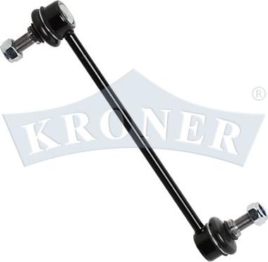 Kroner K303136 - Entretoise / tige, stabilisateur cwaw.fr