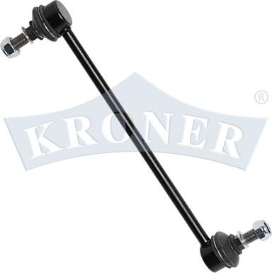 Kroner K303128 - Entretoise / tige, stabilisateur cwaw.fr