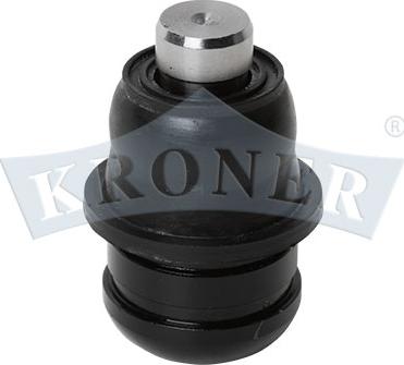 Kroner K330091 - Rotule de suspension cwaw.fr