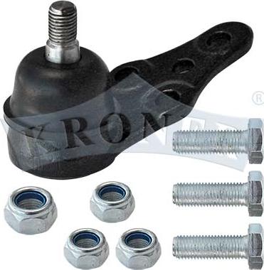 Kroner K330025 - Rotule de suspension cwaw.fr