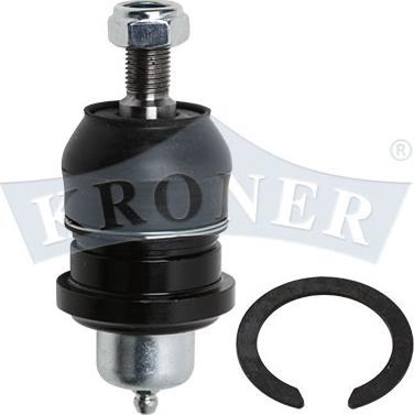 Kroner K330075 - Rotule de suspension cwaw.fr