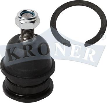 Kroner K330071 - Rotule de suspension cwaw.fr