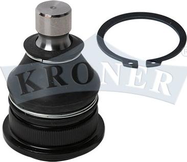 Kroner K330072 - Rotule de suspension cwaw.fr