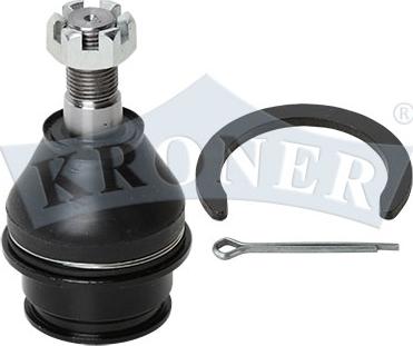 Kroner K330108 - Rotule de suspension cwaw.fr