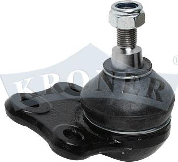 Kroner K330111 - Rotule de suspension cwaw.fr