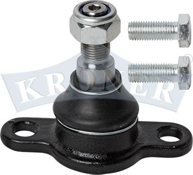 Kroner K330123 - Rotule de suspension cwaw.fr