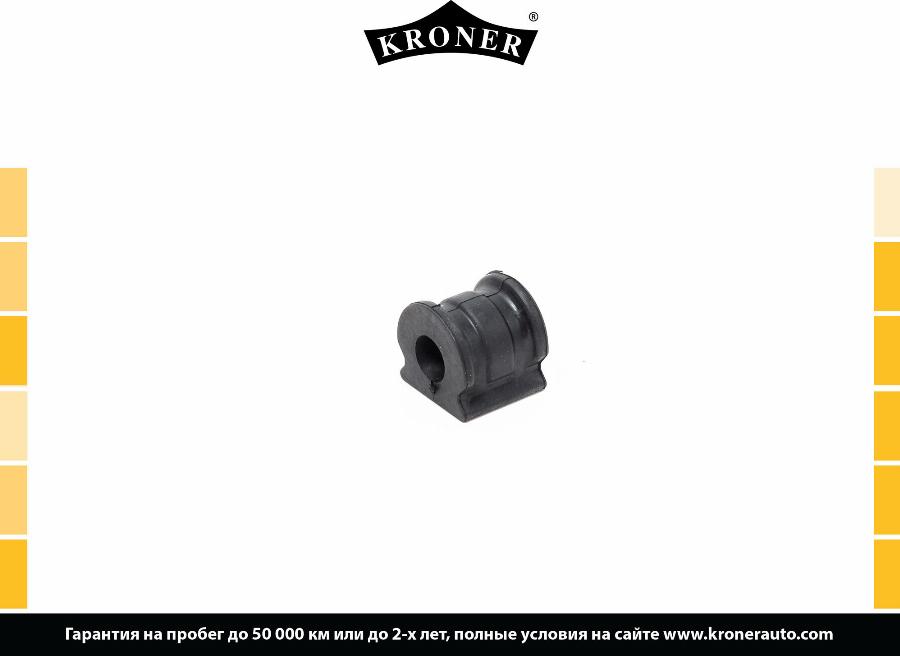 Kroner K330258 - Coussinet de palier, stabilisateur cwaw.fr