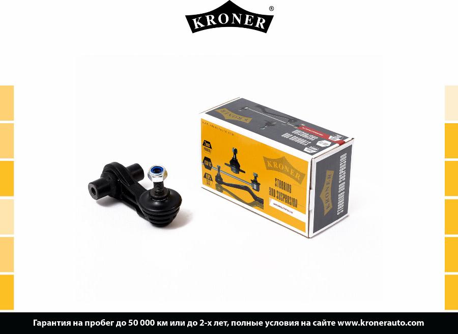 Kroner K330289 - Entretoise / tige, stabilisateur cwaw.fr