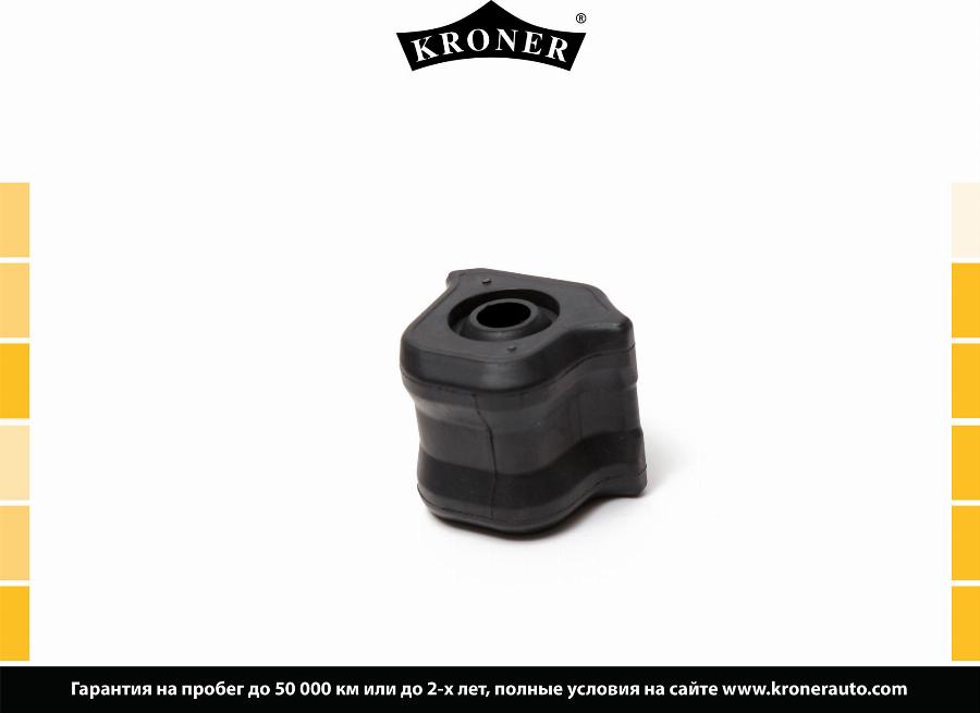 Kroner K330234 - Coussinet de palier, stabilisateur cwaw.fr