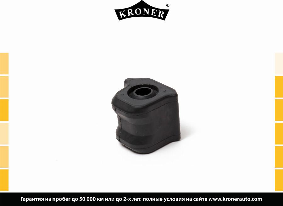 Kroner K330235 - Coussinet de palier, stabilisateur cwaw.fr