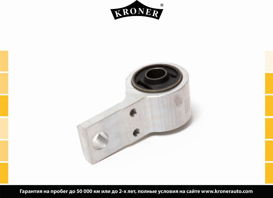 Kroner K330225 - Coussinet de palier, stabilisateur cwaw.fr