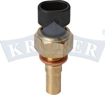 Kroner K204001 - Sonde de température, liquide de refroidissement cwaw.fr