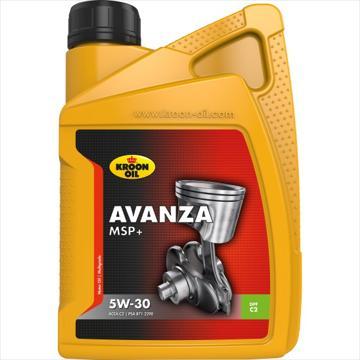 Kroon OIL AVANZAPLUS5W30 - Huile moteur cwaw.fr