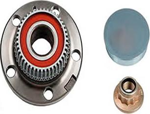 KSH EUROPE 1890.0091046 - Kit de roulements de roue cwaw.fr