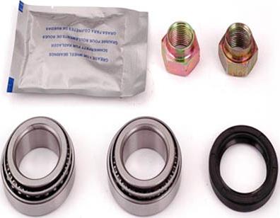 KSH EUROPE 1890.0091042 - Kit de roulements de roue cwaw.fr