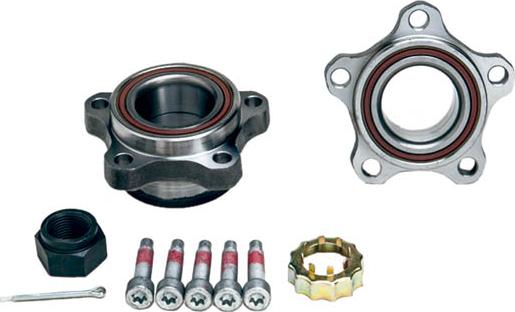 KSH EUROPE 1890.0091061 - Kit de roulements de roue cwaw.fr