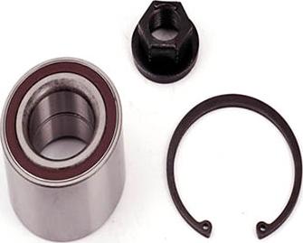 KSH EUROPE 1890.0091013 - Kit de roulements de roue cwaw.fr