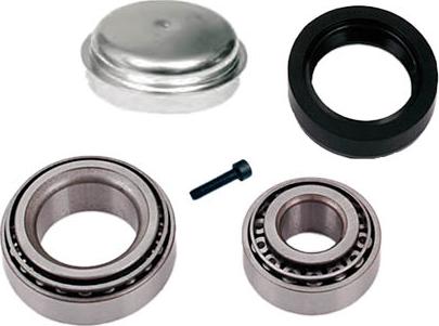 KSH EUROPE 1890.0091085 - Kit de roulements de roue cwaw.fr