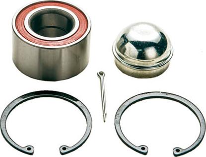 KSH EUROPE 1890.0091080 - Kit de roulements de roue cwaw.fr