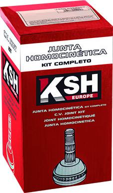 KSH EUROPE 1860.0068011 - Jeu de joints, arbre de transmission cwaw.fr