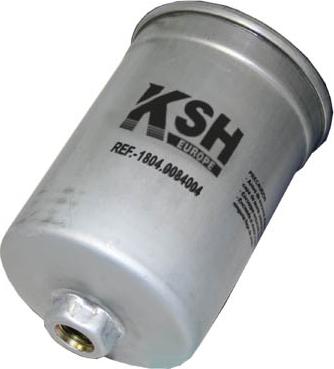 KSH EUROPE 1804.0084004 - Filtre à carburant cwaw.fr