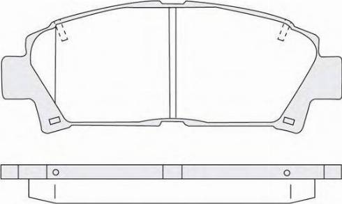 KSH EUROPE 1850.0058089 - Kit de plaquettes de frein, frein à disque cwaw.fr