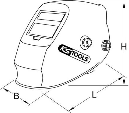 KS Tools 430.0067 - Vis-bouchon, carter d'huile cwaw.fr