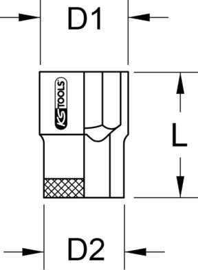 KS Tools BT591580 - Kit d'outils de réglage, épure de distribution cwaw.fr