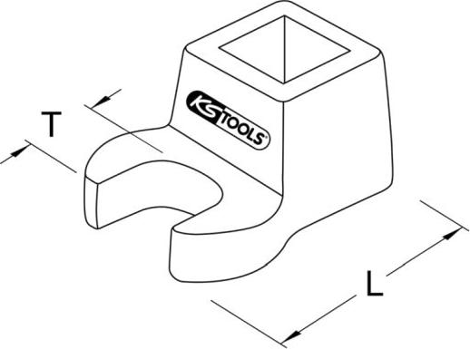 KS Tools BT591600 - Kit d'outils de réglage, épure de distribution cwaw.fr