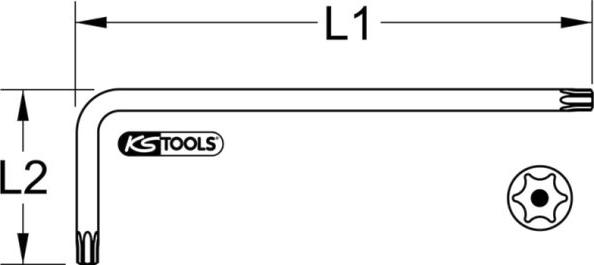 KS Tools BT593350 - Kit d'outils de réglage, épure de distribution cwaw.fr