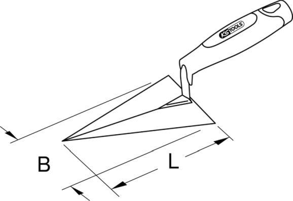 KS Tools BT592100 - Kit d'outils de réglage, épure de distribution cwaw.fr