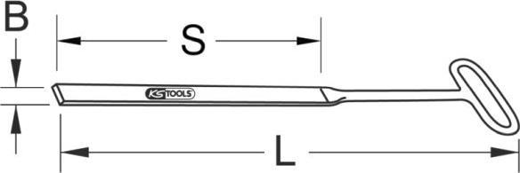 KS Tools BT592860 - Kit d'outils de réglage, épure de distribution cwaw.fr