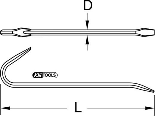 KS Tools BT592870 - Kit d'outils de réglage, épure de distribution cwaw.fr