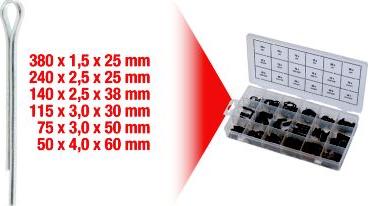 KS Tools BT597650 - Kit d'outils de réglage, épure de distribution cwaw.fr