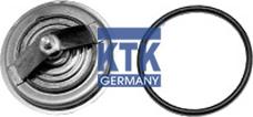 KTK GERMANY 9026 - Thermostat d'eau cwaw.fr