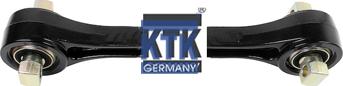 KTK GERMANY 19189 - Bras de liaison, suspension de roue cwaw.fr