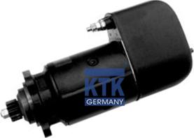 KTK GERMANY 14215 - Démarreur cwaw.fr