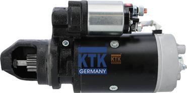 KTK GERMANY 14216 - Démarreur cwaw.fr