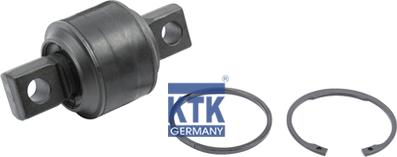 KTK GERMANY 16410 - Kit de réparation, jambe de guidage cwaw.fr