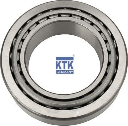 KTK GERMANY 10874 - Roulement de roue cwaw.fr