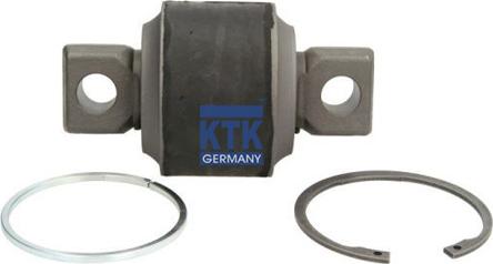 KTK GERMANY 11371 - Kit de remise en état, bras de liaison cwaw.fr